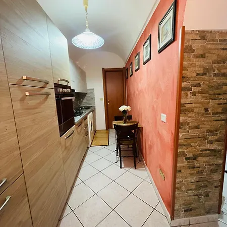 Semesterbostad La Dimora Del Borgo *