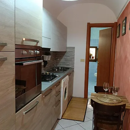 La Dimora Del Borgo בית נופש *